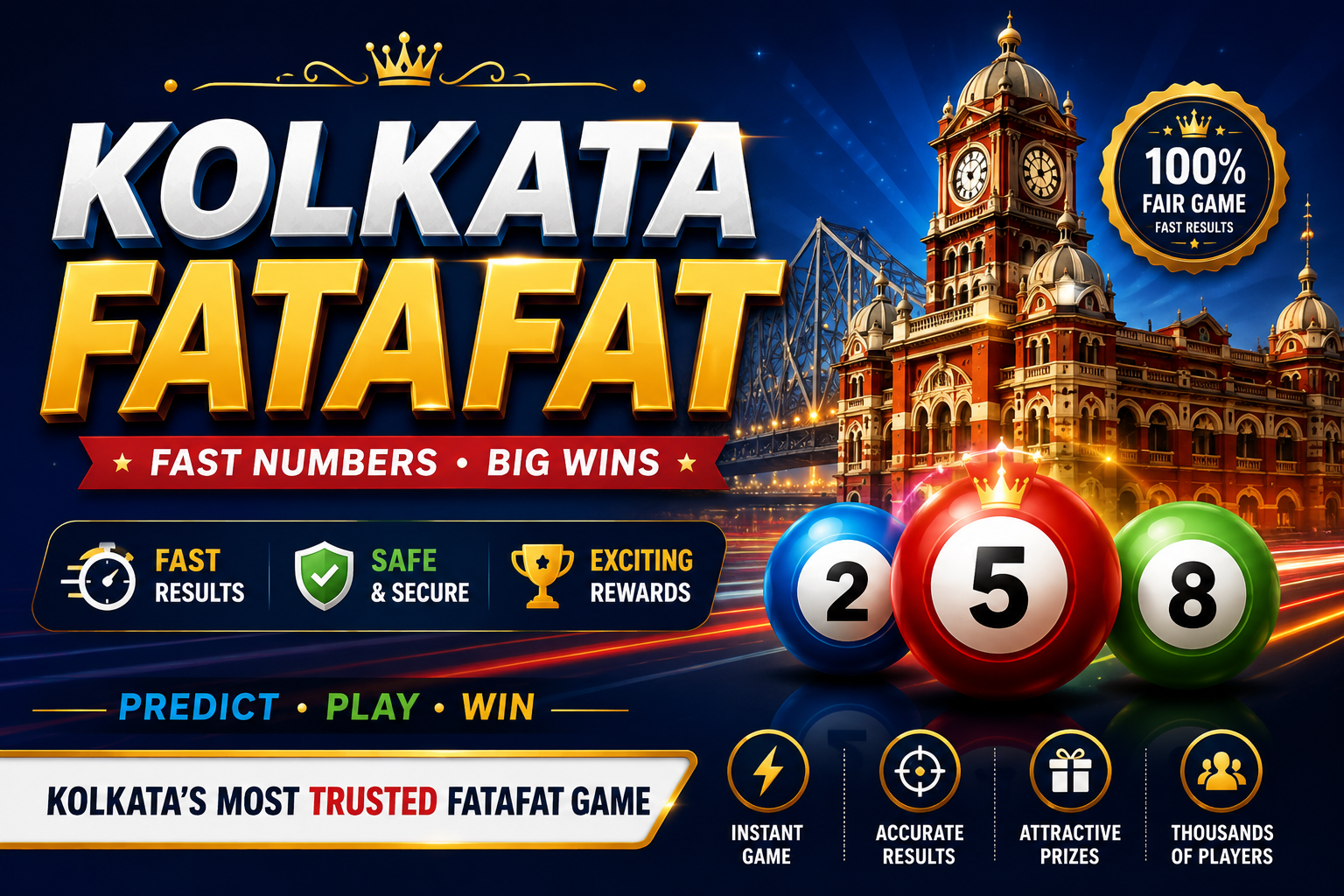 KOLKATA FATAFAT